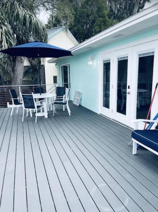 Lakefront Duplex With Pontoon Boat 3 Bed House Mount Dora Luaran gambar