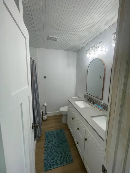 Lakefront Duplex With Pontoon Boat 3 Bed House Mount Dora Luaran gambar