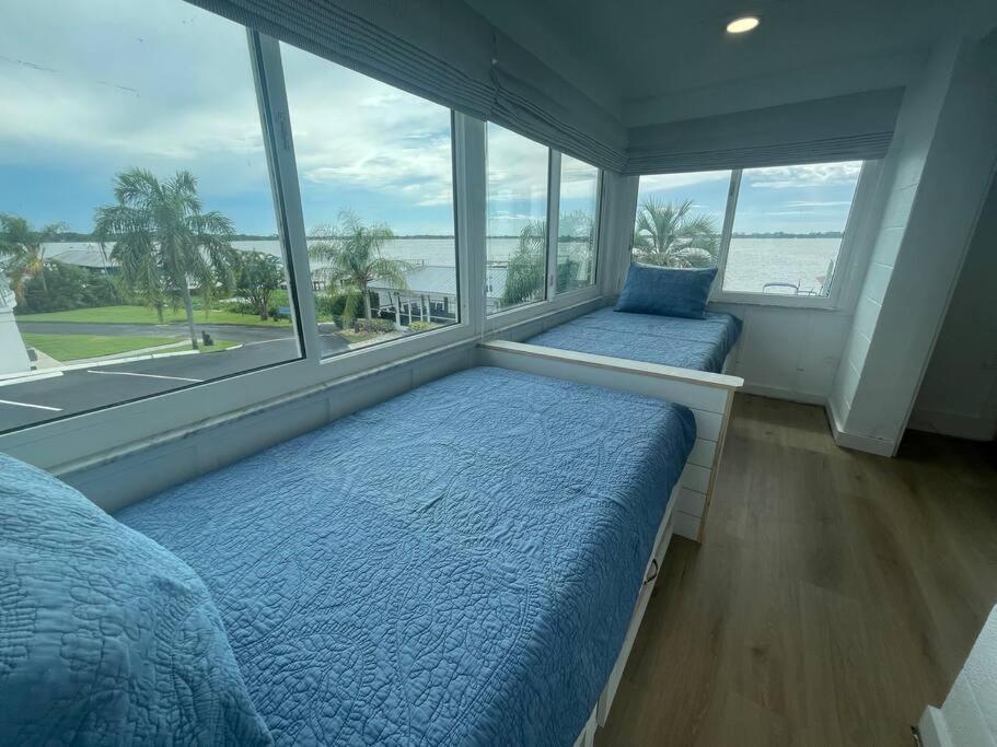 Lakefront Duplex With Pontoon Boat 3 Bed House Mount Dora Luaran gambar