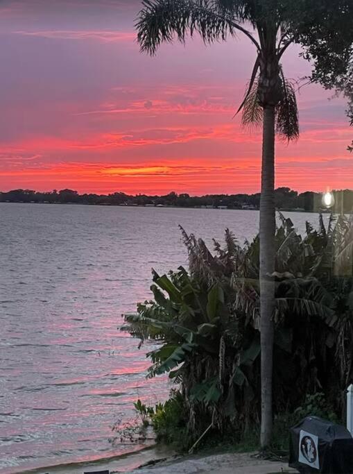 Lakefront Duplex With Pontoon Boat 3 Bed House Mount Dora Luaran gambar