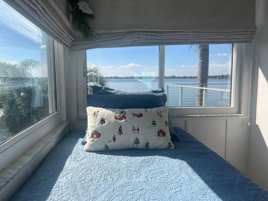 Lakefront Duplex With Pontoon Boat 3 Bed House Mount Dora Luaran gambar